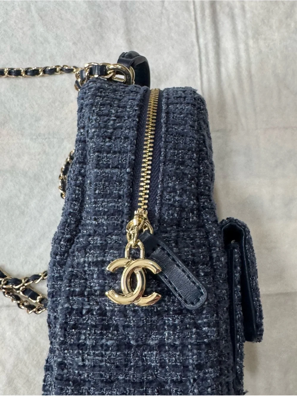 Chanel Makeup Mini Backpack GWP - Picture 5 of 9